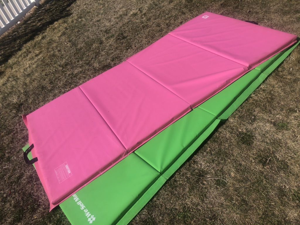 Gymnastics Mats