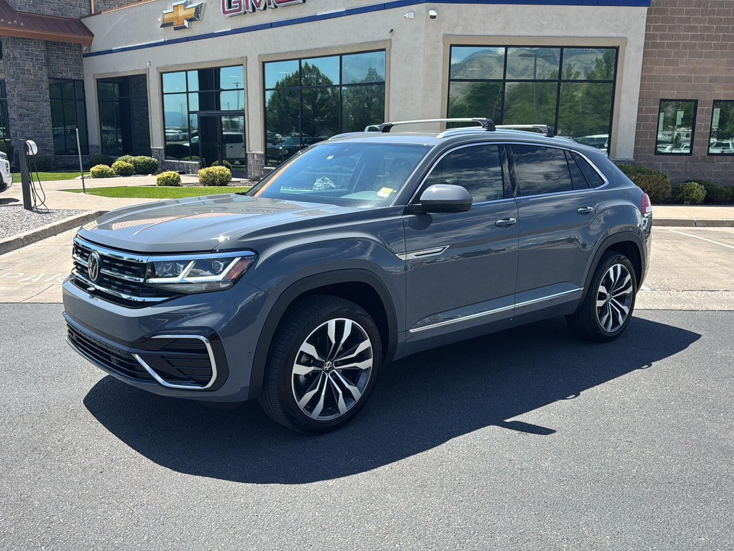 2023 Volkswagen Atlas Cross Sport V6 SEL Premium R-Line 4Motion