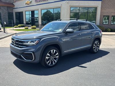 2023 Volkswagen Atlas Cross Sport V6 SEL Premium R-Line 4Motion