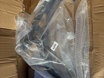 Suspension Control Arm and Ball Joint Assembly