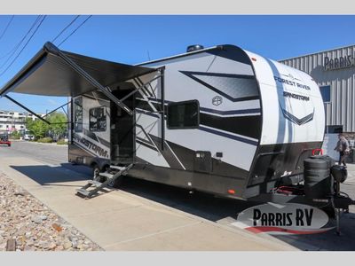 New 2026 Forest River RV Sandstorm 2513