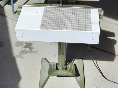 Industrial Impulse Sealer 110V Foot Pedal Commercial Plastic Bag Sealer Packaging Machine