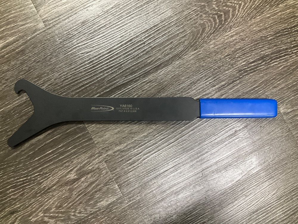 BLUE-POINT FAN CLUTCH WRENCH