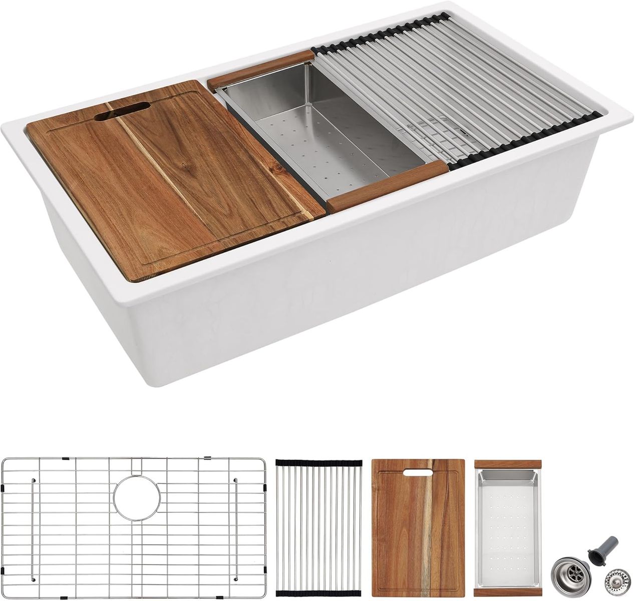 NEW Undermount  Kitchen Sink