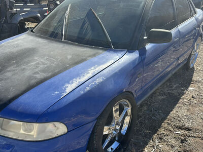 1999 AUDI A4 1.8T quattro