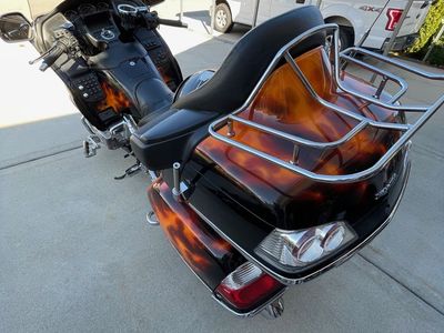 2008 Goldwing