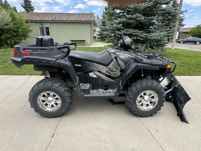2007 Polaris Sportsman 800 EFI