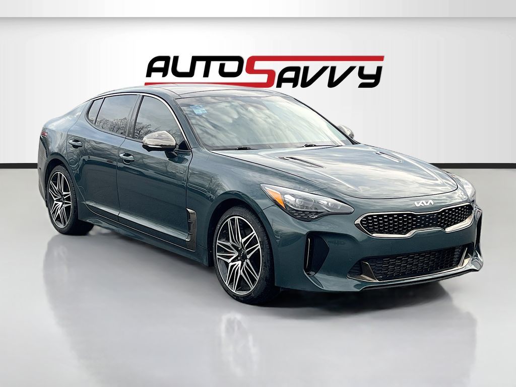 2023 Kia Stinger GT2
