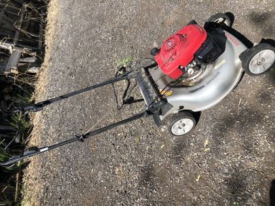 Lawn Mower