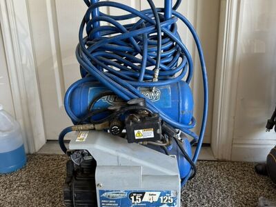 AIR COMPRESSOR AIR STREAM 1.5 HP