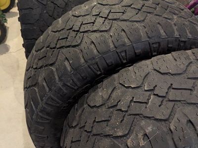 Goodyear Wrangler Duratrac LT305/55/R20