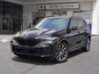 2024 BMW X5 xDrive40i
