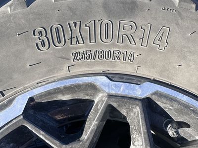 UTV 30x10x14