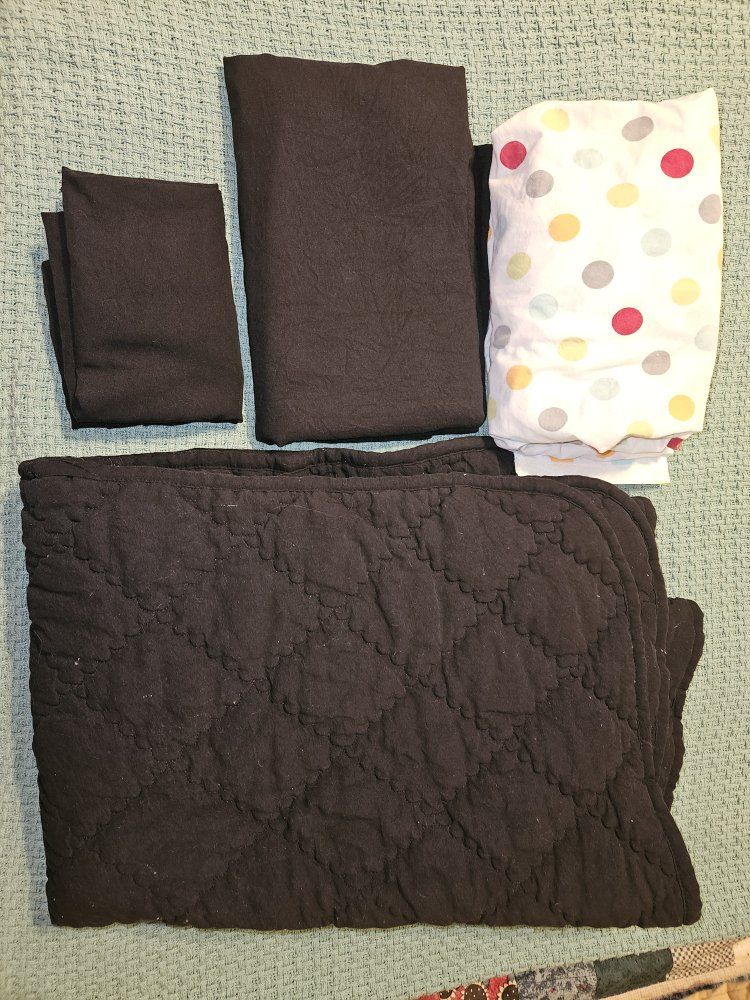 Toddler Bedding Set