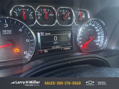 2015 Chevrolet Suburban LT