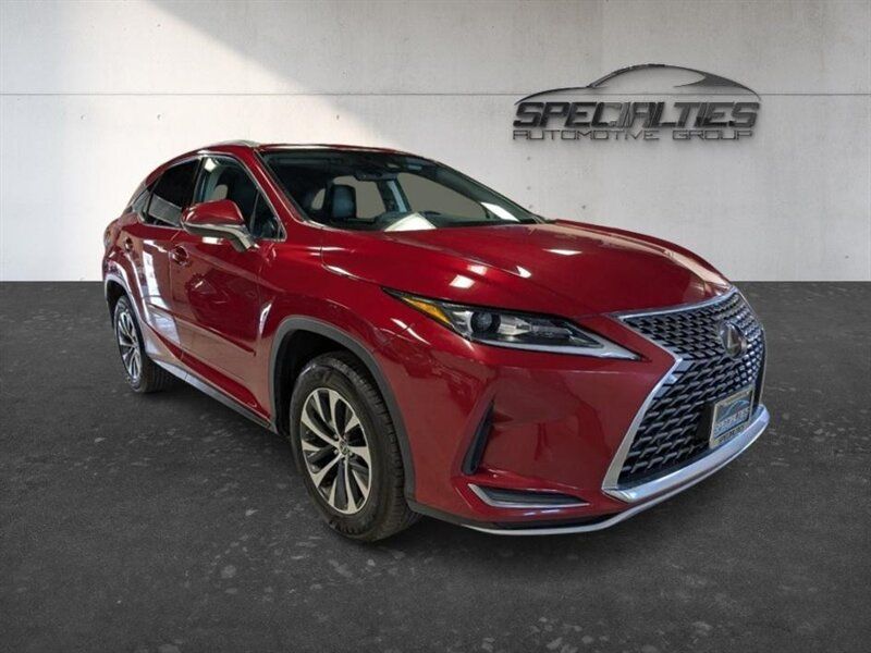 2021 Lexus RX Base