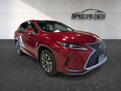 2021 Lexus RX Base