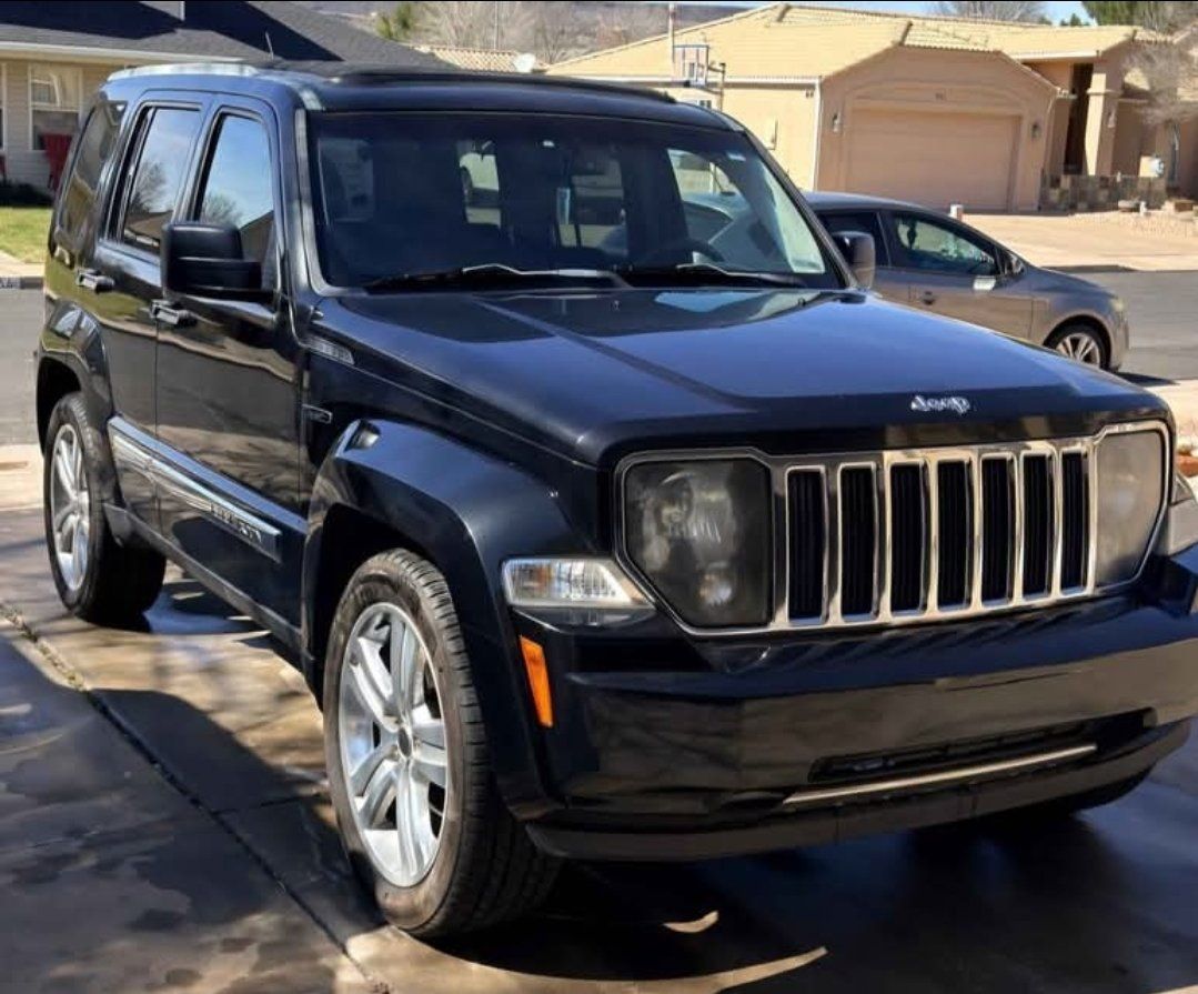 2012 Jeep Liberty 