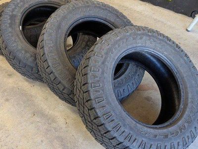 Goodyear Wrangler AT Tires