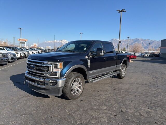 2022 Ford F-250 Super Duty Lariat