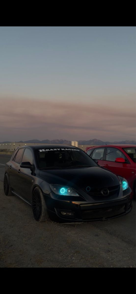 2008 Mazda Mazdaspeed3 