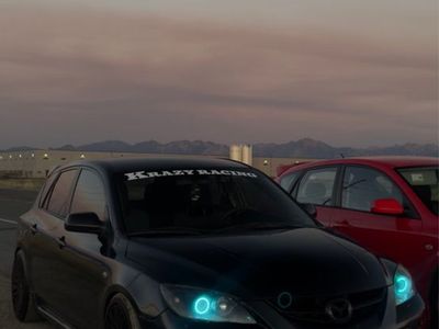2008 Mazda Mazdaspeed3