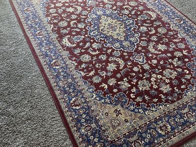 Bohemian Area Rug - 6 ft x 9 ft