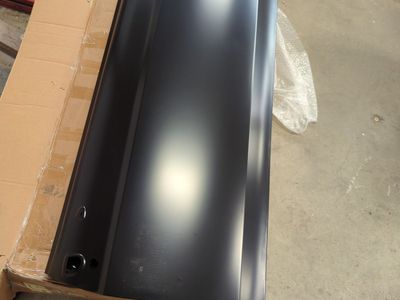69-70 mustang r/h repro door shell