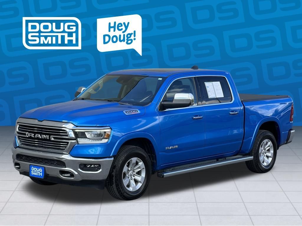 2022 Ram 1500 Laramie