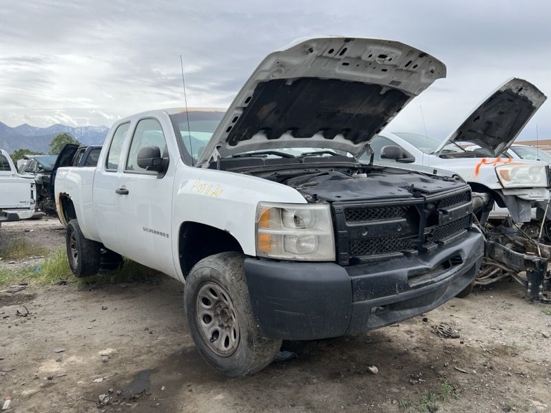 Just In! 2009 Chevrolet Silverado Parts - UTPAP Orem