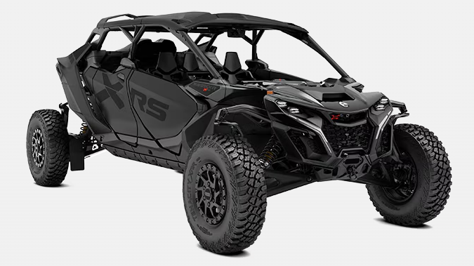 2026 CAN-AM MAVERICK R MAX XRS W/ FREE LIFETIME WARRANTY