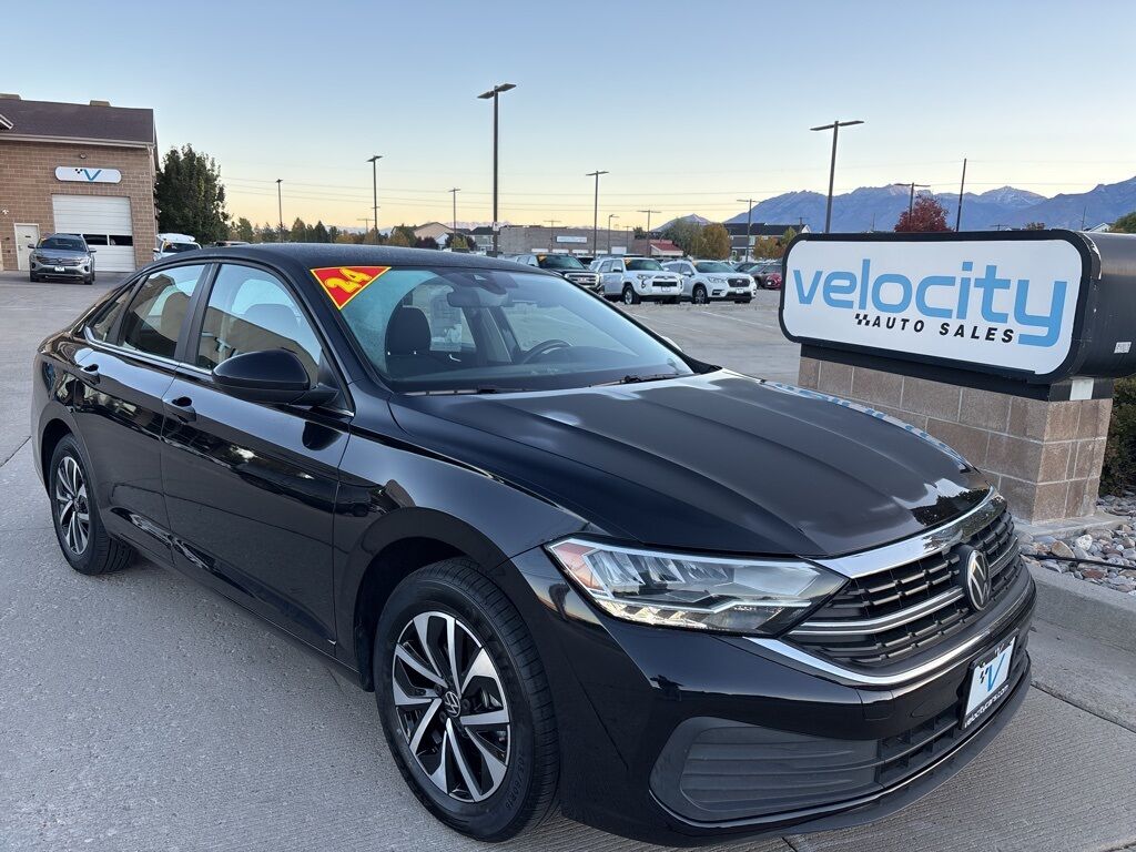 2024 Volkswagen Jetta S