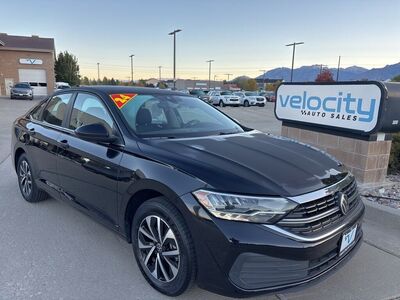 2024 Volkswagen Jetta S