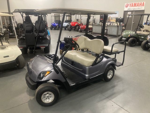 2012.5 Yamaha Gas Golf Cart