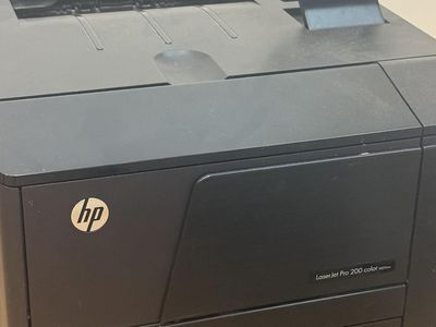 Printer- working, but not well