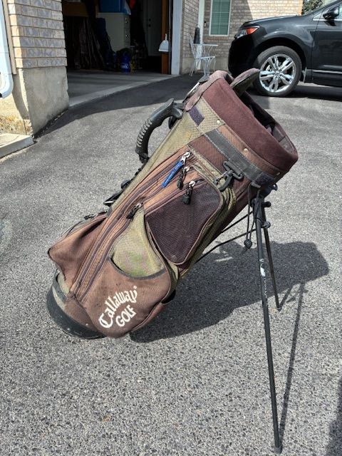 Callaway stand bag