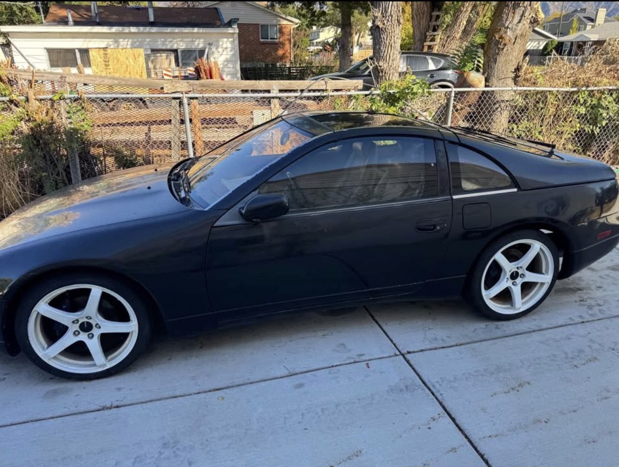 1991 Nissan 300 Base