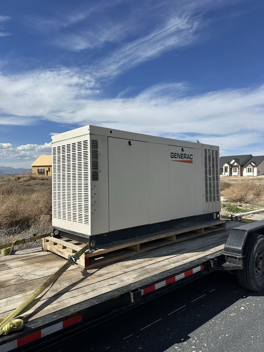 2017 100kw Generator Commercial