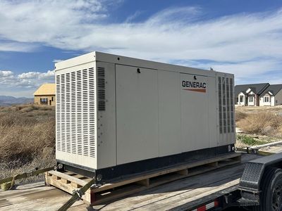 2017 100kw Generator Commercial