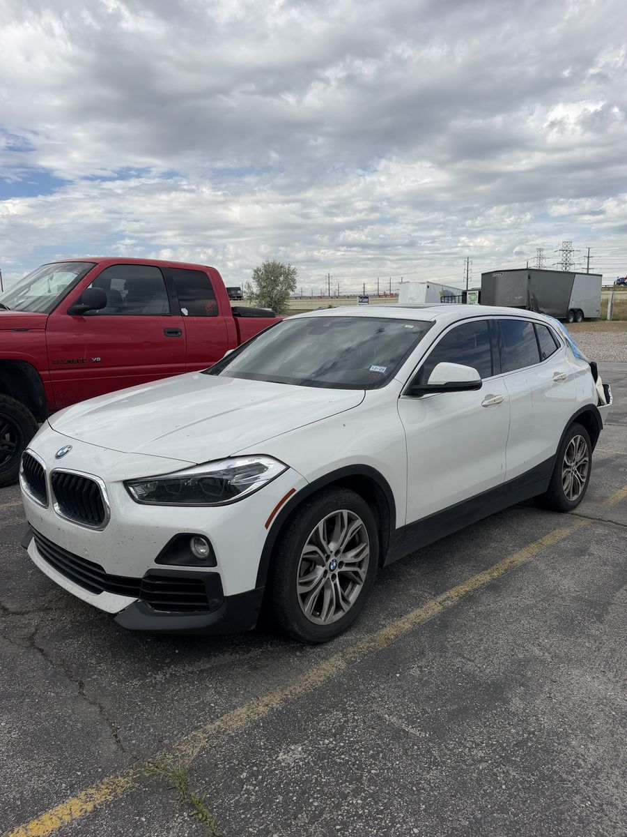 2020 bmw x2 parts