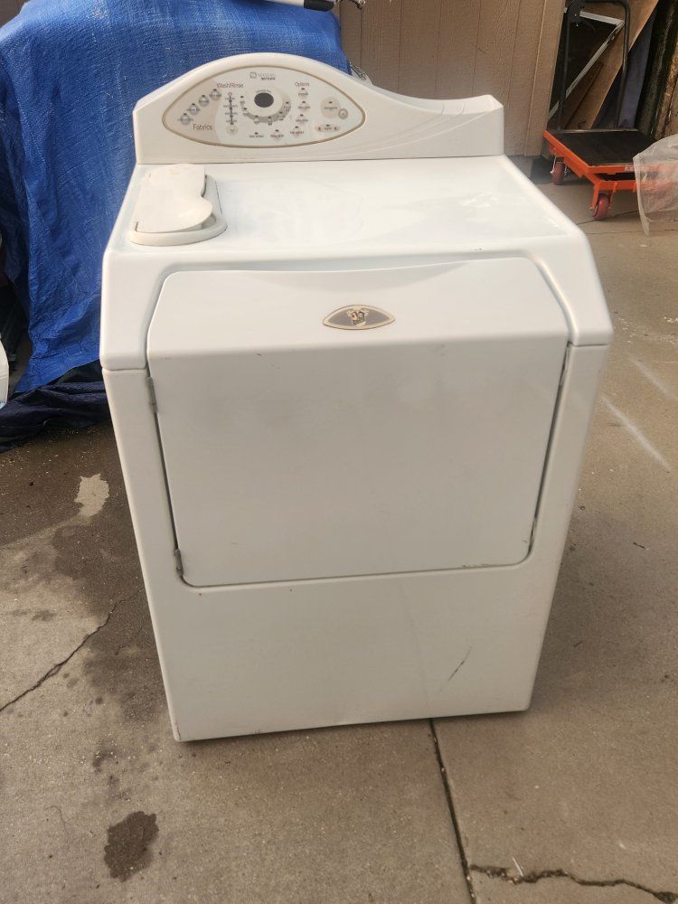 Maytag Neptune Front Load Washer