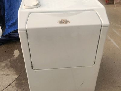Maytag Neptune Front Load Washer