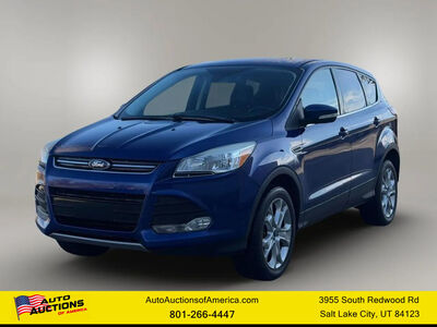 2013 FORD ESCAPE SEL