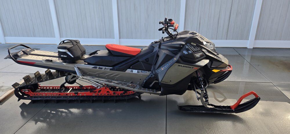 2022 skidoo 850 turbo expert