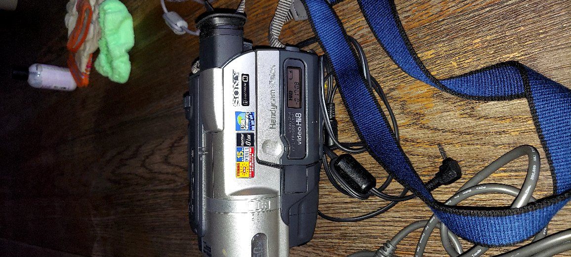Sony Camcorder