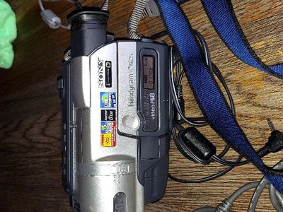 Sony Camcorder