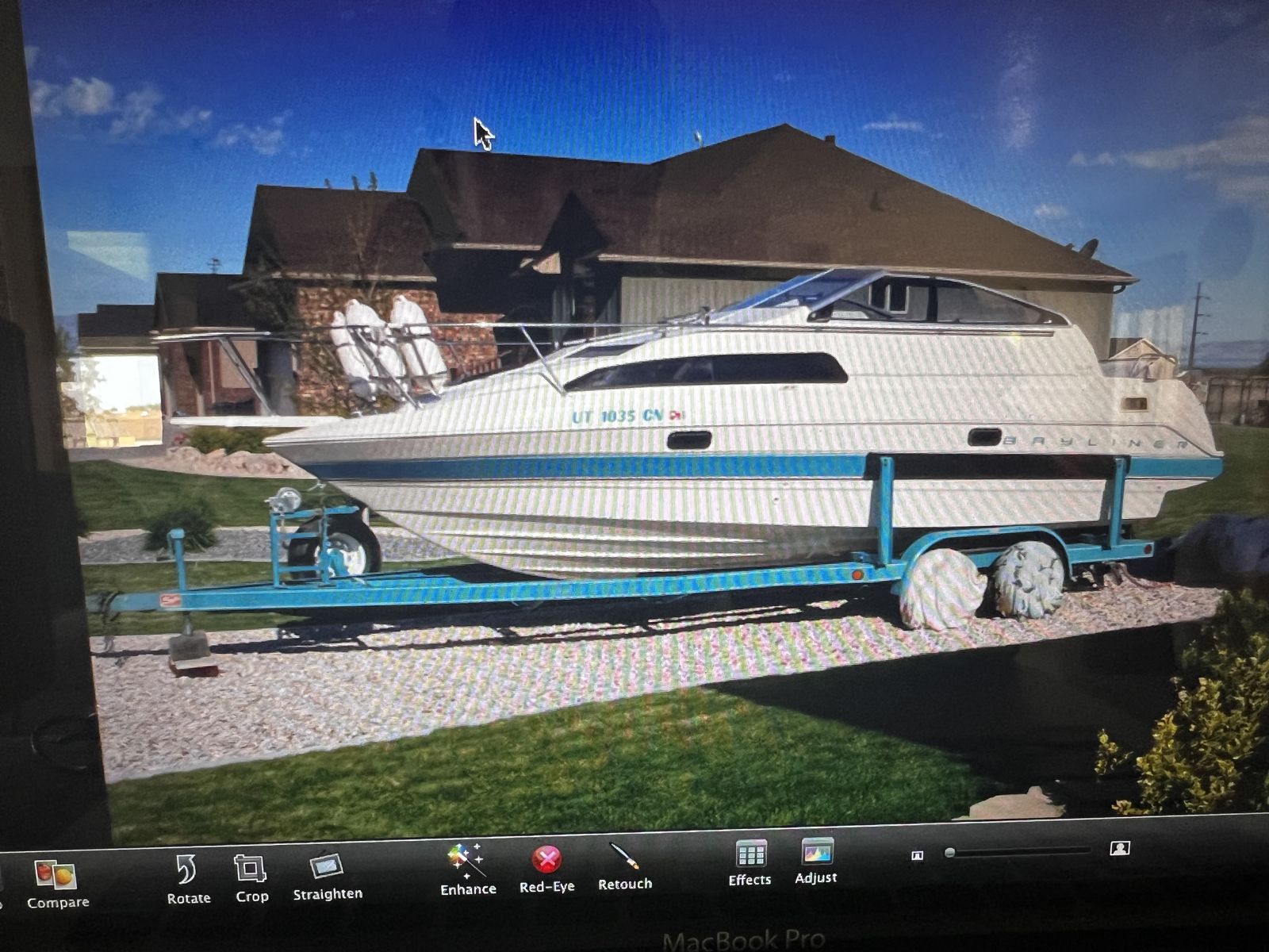 2655 Bayliner for sale