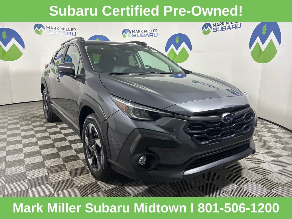 2025 Subaru Crosstrek Limited