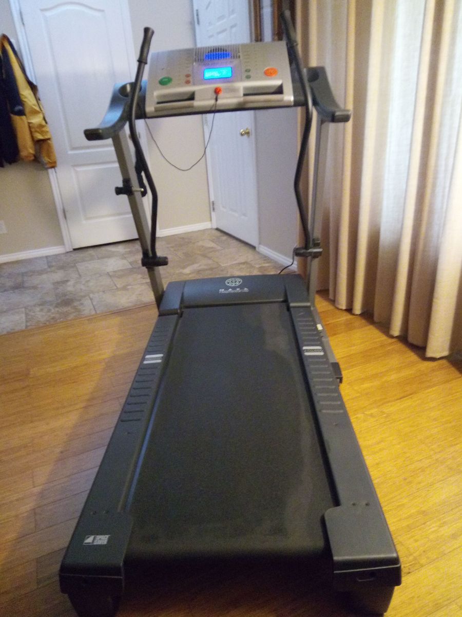 Gold's Gym Treadmill