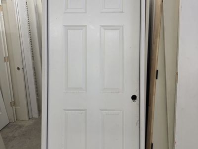 Scratch And Dent Doors